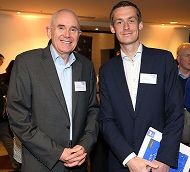 Peter Nash and Mark Nolan